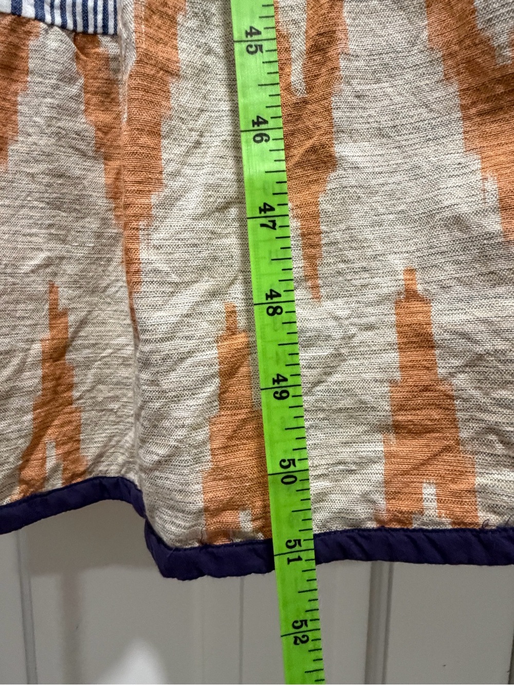 Anthropologie THML Mixed Print Boho
Patchwork Halter Maxi Dress - Picture 16 of 16
